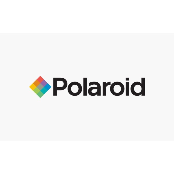 Cinta Polaroid 3-0208-1 - Monocromático plateado - 1,500 impresiones 